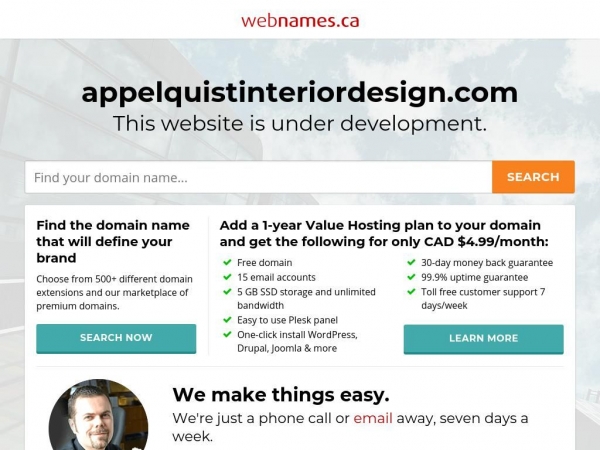 appelquistinteriordesign.com