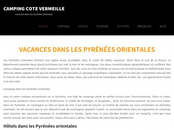 camping-cote-vermeille.com