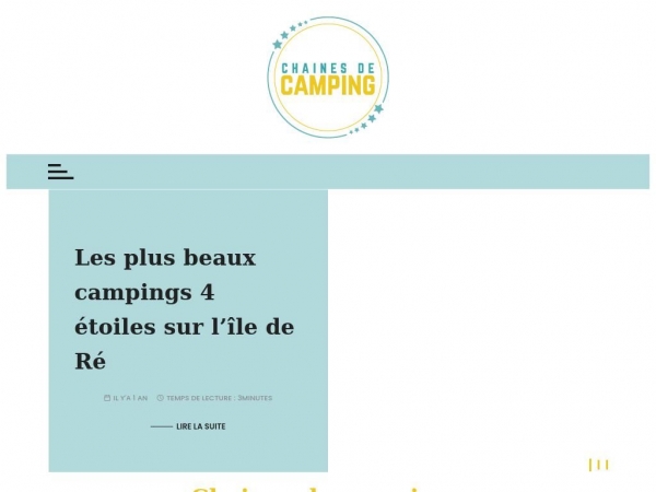 chaine-de-camping.com