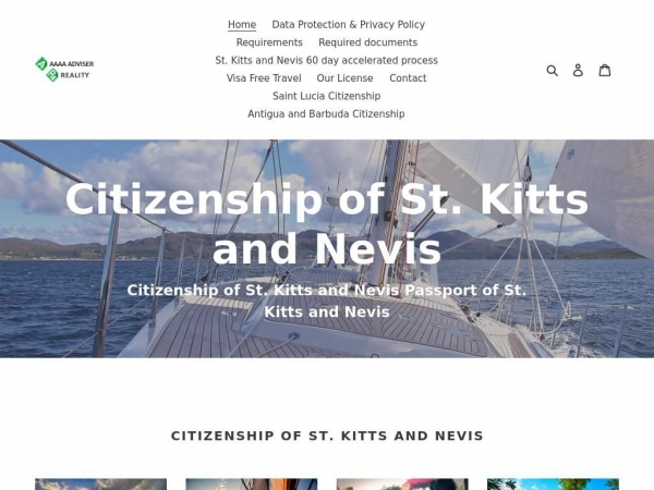 citizenship-of-saint-kitts-and-nevis.com