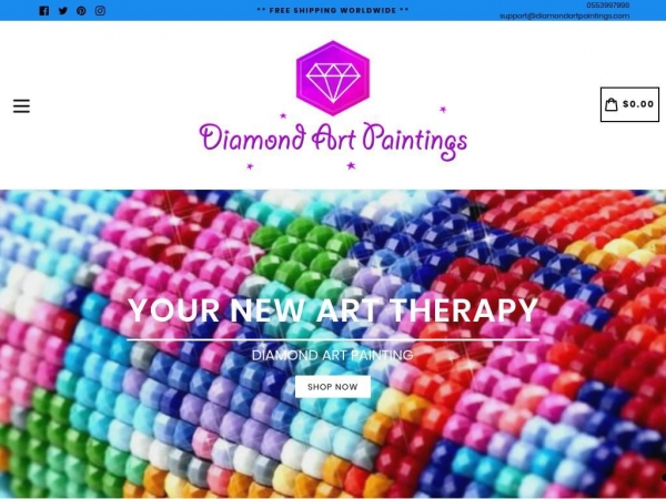 diamondartpaintings.com