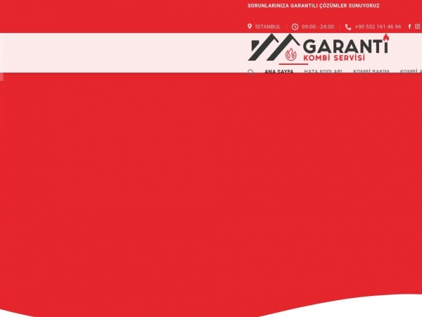 garantikombiservisi.com
