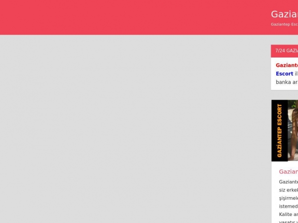 gazantep.com