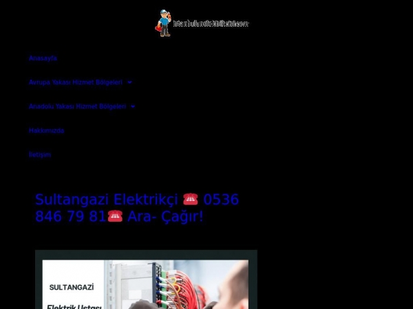 istanbulunelektrikcisi.com