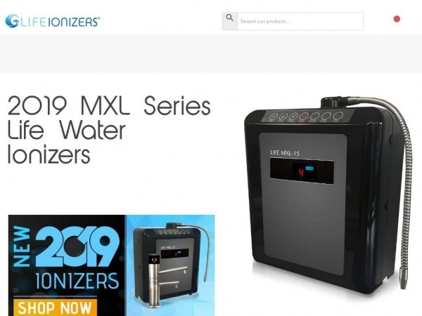 lifeionizers.com