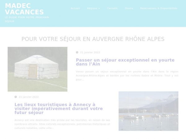 madec-vacances.com