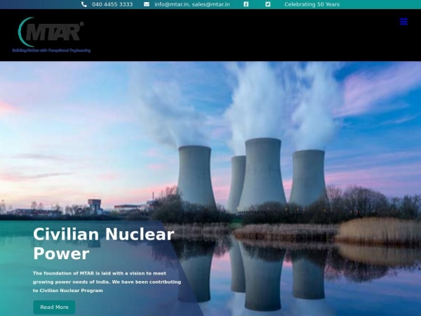 mtar.in