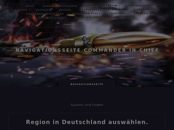 navigation.commanderinchief.de