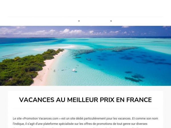 promotion-vacances.com