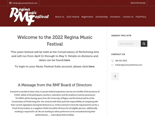 reginamusicfestival.org