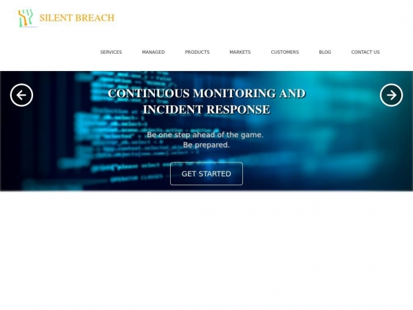 silentbreach.com