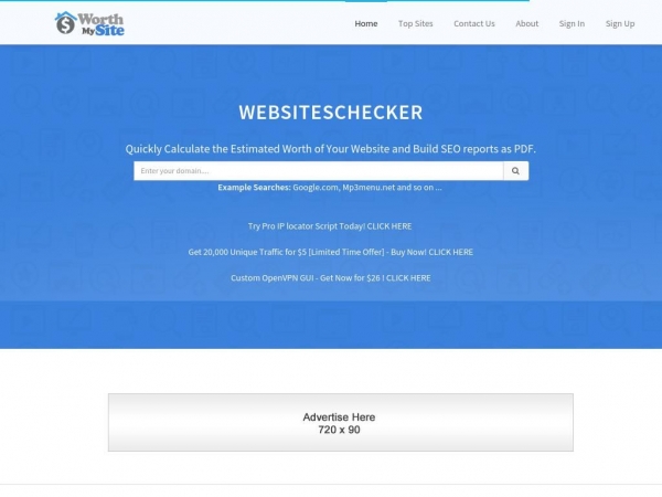 websiteschecker.com